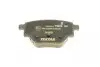 Тормозные колодки (задние) Peugeot 2008/Opel Corsa F 19- (+ датчик) Q+ TEXTAR 2619501 (фото 4)