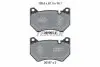 Колодки тормозные (передние) Audi Q5 19- (Brembo) TEXTAR 2619601 (фото 1)