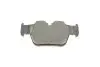 Колодки тормозные (задние) BMW 1 (F40)/2 (F44) 19-/X2 (F39) 18- B48 A20 (Teves) Q+ TEXTAR 2621201 (фото 5)