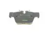 Колодки тормозные (задние) BMW 1 (F40)/2 (F44) 19-/X2 (F39) 18- B48 A20 (Teves) Q+ TEXTAR 2621201 (фото 7)