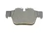 Колодки тормозные (задние) BMW 1 (F40)/2 (F44) 19-/X2 (F39) 18- B48 A20 (Teves) Q+ TEXTAR 2621201 (фото 8)