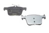 Колодки тормозные (задние) Audi Q2/Q3/VW Passat/Tiguan/Skoda SuperB 17- (Teves) Q+ TEXTAR 2628701 (фото 4)