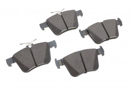 Колодки тормозные (задние) Audi Q2/Q3/VW Passat/Tiguan/Skoda SuperB 17- (Teves) Q+ TEXTAR 2628701