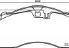 Колодки тормозные (передние/задние) MВ Atego III/Man М 2000/Iveco/Daf R19,5 т/с/Knorr SB/SN 6 TEXTAR 2932002 (фото 1)