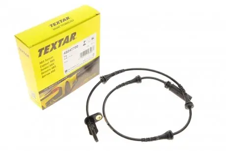 Датчик ABS (задний) BMW X5 (G05)/X6 (G06)/X7 (G07) ​​18- B47/B57/B58/N63/S63 TEXTAR 45047700
