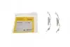 Планка суппорта (переднего) прижимная (к-кт) Ford Mondeo/BMW 3 (E36)/Volvo XC70C 98- TEXTAR 82039300 (фото 1)