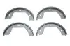 Колодки ручника VW T5 03- (185x30) (без пружини) TEXTAR 91058700 (фото 1)