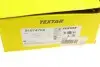 Колодки ручника VW Touareg/Porsche Cayenne 10- (210x30) TEXTAR 91074700 (фото 6)