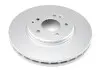 Диск тормозной (передний) MB C-class (W203/CL203/S203)/E (W210/S210) 96-07 (300x28) PRO+ TEXTAR 92106005 (фото 2)