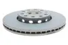 Диск тормозной (передний) Skoda Fabia 99-/Rapid 12-/Roomster 06-15/VW Golf (287x25) PRO+ TEXTAR 92106605 (фото 11)