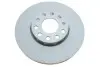 Диск тормозной (передний) Skoda Fabia 99-/Rapid 12-/Roomster 06-15/VW Golf (287x25) PRO+ TEXTAR 92106605 (фото 12)