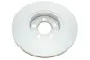 Диск тормозной (передний) Skoda Fabia 99-/Rapid 12-/Roomster 06-15/VW Golf (287x25) PRO+ TEXTAR 92106605 (фото 3)