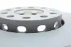Диск тормозной (передний) Skoda Fabia 99-/Rapid 12-/Roomster 06-15/VW Golf (287x25) PRO+ TEXTAR 92106605 (фото 10)