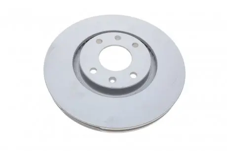 Диск тормозной (передний) Citroen Berlingo 08- (283x26) PRO TEXTAR 92111603