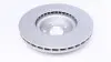 Диск тормозной (передний) MB E-Class (W211) 02-09/ GLK-Class (X204) 08- (330x32) PRO+ TEXTAR 92119905 (фото 2)