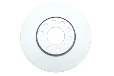 Диск гальмівний (передній) Skoda Superb/VW Passat 00-08 (288x25) PRO+ TEXTAR 92121005