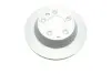 Диск тормозной (задний) Porsche Cayenne/VW Touareg 3.0-4.2 TDI 02-(330x28) PRO+ TEXTAR 92122005 (фото 1)