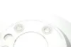 Диск тормозной (задний) Porsche Cayenne/VW Touareg 3.0-4.2 TDI 02-(330x28) PRO+ TEXTAR 92122005 (фото 5)