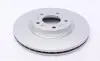Диск тормозной (передний) Mazda 3 03-14/Mazda 5 05- (300x25) PRO TEXTAR 92130403 (фото 6)