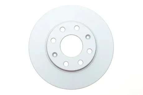 Диск тормозной (передний) Chevrolet Aveo 05- (236x20) PRO TEXTAR 92133403