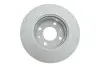 Диск тормозной (передний) Hyundai Getz 02-10 (241x19) PRO TEXTAR 92134103 (фото 2)