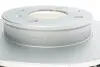 Диск тормозной (передний) Hyundai Getz 02-10 (241x19) PRO TEXTAR 92134103 (фото 3)