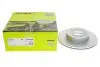 Диск тормозной (передний) Hyundai Getz 02-10 (241x19) PRO TEXTAR 92134103 (фото 6)