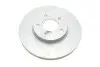 Диск гальмівний (передній) Ford C-max/Focus/Volvo C30/C70/S40/V50 04- (278x25) PRO+ TEXTAR 92141205 (фото 1)