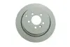Диск гальмівний (задній) Land Rover Discovery IV 09-/Range Rover Sport 05-13 (350x20) PRO TEXTAR 92147703 (фото 1)
