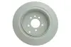 Диск гальмівний (задній) Land Rover Discovery IV 09-/Range Rover Sport 05-13 (350x20) PRO TEXTAR 92147703 (фото 3)
