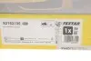 Диск тормозной (передний) MB E-class (W211/S211) 03-09 (304x30) (с покрытием) (вентил.) PRO+ TEXTAR 92152105 (фото 7)