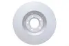 Диск тормозной Fiat Scudo 07- (304x28) PRO TEXTAR 92157003 (фото 4)