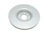 Диск гальмівний (передній) Ford Galaxy/S-max/ Volvo S80/V60/V70 06- (316x28) PRO+ TEXTAR 92162305 (фото 4)