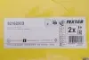 Диск тормозной (задний) Honda CR-V 01-(305x9) PRO TEXTAR 92162503 (фото 2)