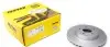 Диск гальмівний (передній) MB E-class (W211/W212/S211/S212) 02-09 (295x28) PRO+ TEXTAR 92163205 (фото 1)