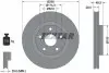 Диск тормозной (передний) Toyota Rav4 2.0-2.2 06- (296x28) PRO TEXTAR 92168803 (фото 6)