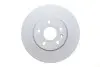 Диск тормозной Opel Astra J 09- (276x26) PRO TEXTAR 92198903 (фото 1)