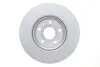 Диск тормозной Opel Astra J 09- (276x26) PRO TEXTAR 92198903 (фото 3)