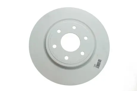 Диск тормозной (передний) Nissan Navara/Pathfinder III 05- (296x28) PRO TEXTAR 92199603
