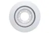 Диск тормозной (передний) Toyota Land Cruiser 200/ Prado 08- (338x32) PRO TEXTAR 92223903 (фото 3)