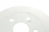 Диск тормозной (задний) Toyota Corolla 1.3-2.4 16V 06- (259x9) PRO TEXTAR 92224003 (фото 5)