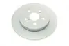 Диск тормозной (задний) Toyota Corolla 1.3-2.4 16V 06- (259x9) PRO TEXTAR 92224003 (фото 6)