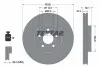 Диск тормозной (передний) Audi A4/A6/A7/Q5 07-(320х30) PRO+ TEXTAR 92229305 (фото 2)