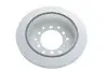 Диск тормозной (задний) Toyota Land Cruiser 2.7-4.0 09- (312x18) PRO TEXTAR 92231003 (фото 5)