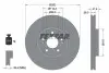 Диск гальмівний (передній) Hyundai i40/ix35 11-/Kia Ceed 12- (320x28) PRO+ TEXTAR 92237805 (фото 1)