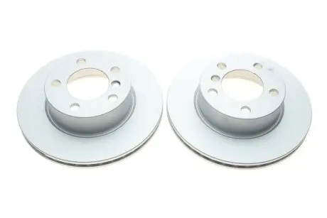 Диск гальмівний (передній) BMW 1 (F20/F21)/2 (F22) 10- (284x22) PRO TEXTAR 92238403