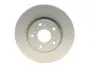 Диск тормозной (передний) Honda Civic IX/X 12-(293x25) PRO TEXTAR 92257303 (фото 4)