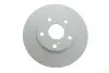 Диск гальмівний (передній) Toyota Auris 12-/Corolla 06- (277x26) PRO TEXTAR 92257703 (фото 1)