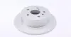 Диск тормозной (задний) Toyota Camry/Lexus ES 06-(281x10) PRO TEXTAR 92257803 (фото 2)