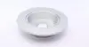 Диск тормозной (задний) Toyota Camry/Lexus ES 06-(281x10) PRO TEXTAR 92257803 (фото 3)
